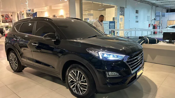 Hyundai Tucson Limited 1.6 Turbo 16V Aut. 2025