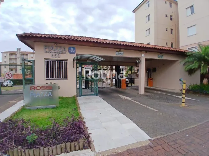 Apartamento para alugar, 3 quartos, Santa Mônica - Uberlândia/MG - Rotina Imobiliária