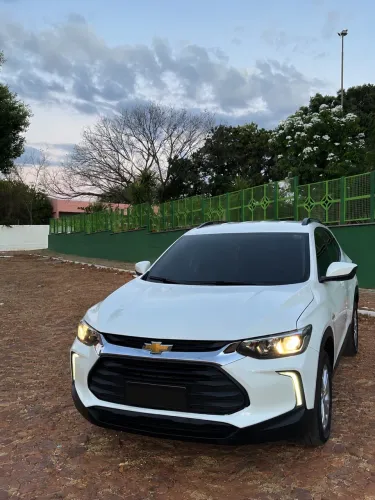 Chevrolet Tracker LT 1.0 Turbo 12V Flex AUT 2023