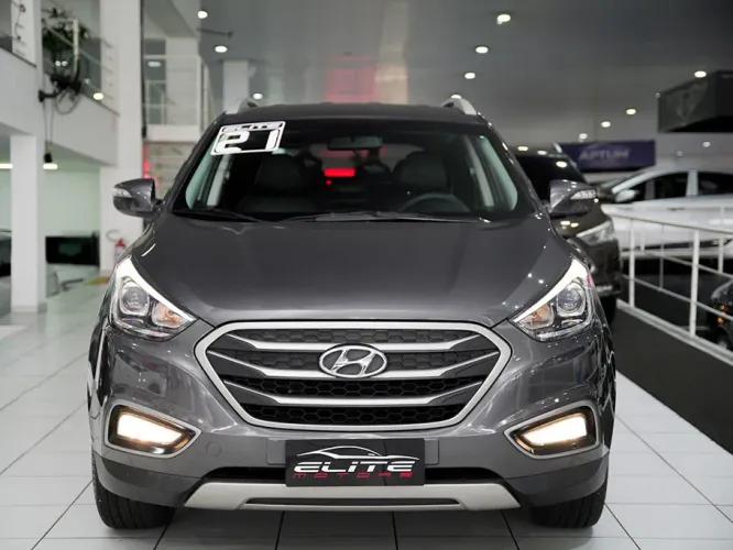 Hyundai IX35 GL 2.0 16V 2WD Flex Aut. 2021