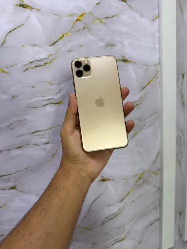 IPHONE 11 PRO MAX 64 GB TELA E BATERIA NOVA