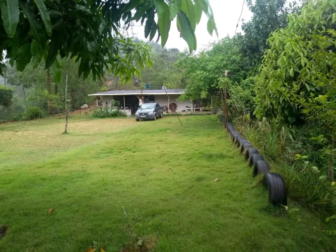 SITIO - CALIFÓRNIA - SANTA LEOPOLDINA - TROCO SOMENTE POR APARTAMENTO EM VILA VELHA