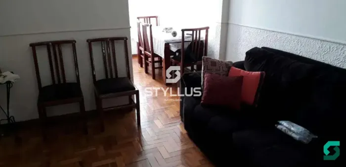 Maria da Graça | Cobertura 4 quartos, sendo 1 suite