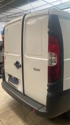 Fiat Doblo Cargo 1.4 MPI Fire Flex 8V 3P 2012