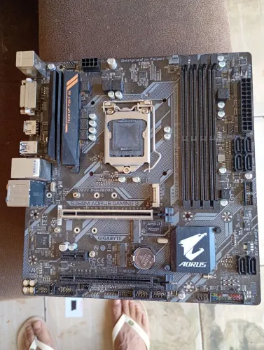 Aorus Gaming 3 B360M