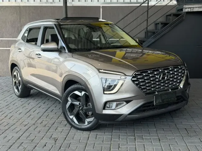 Hyundai Creta Ultimate 2.0 16V Flex AUT 2023
