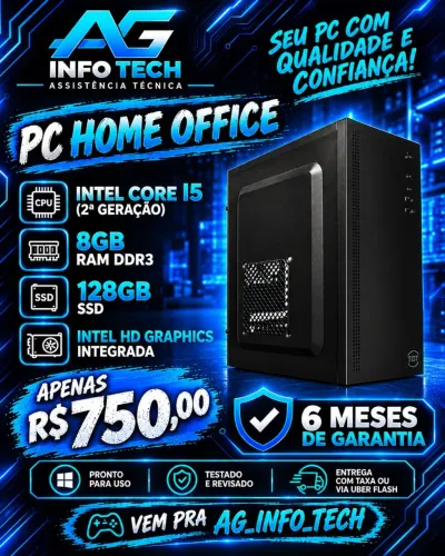 PC HOME OFFICE