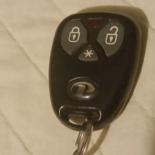 Controle Remoto de Alarme Positron Px32