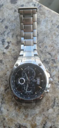 Relógio Casio Edifice<br>Módulo: 5175