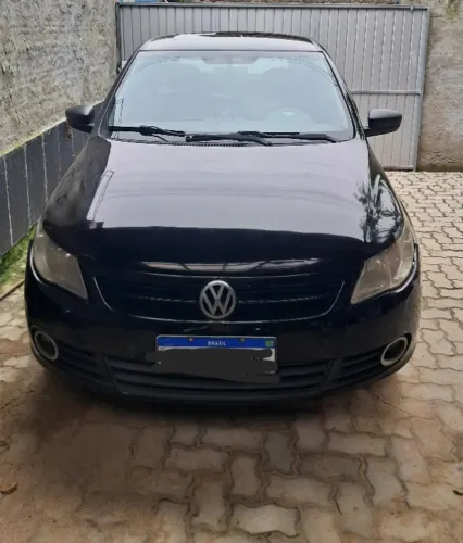 Volkswagen Gol Geração V 1.0 8V MI Total Flex Mec. 4P 2012
