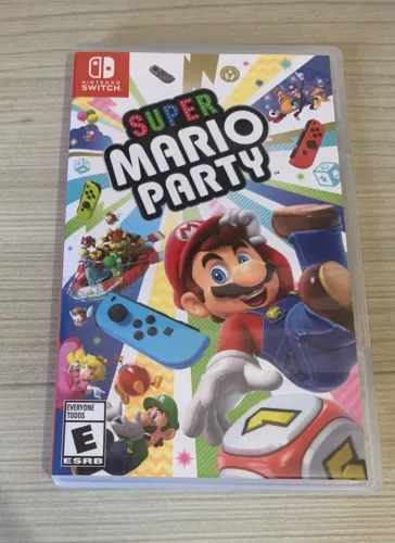 Super Mario Party Nintendo Switch