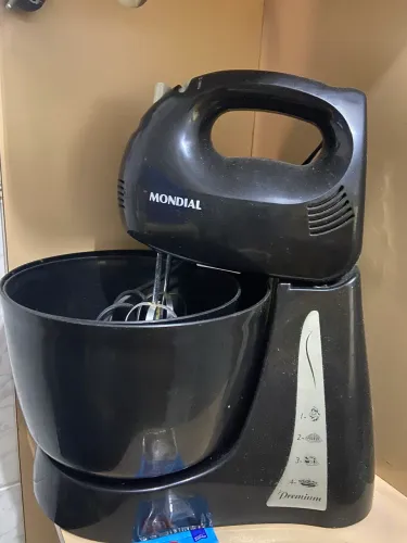 Batedeira Mondial Linha premium