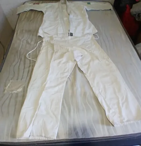 2 Kimono jiu-jitsu A2