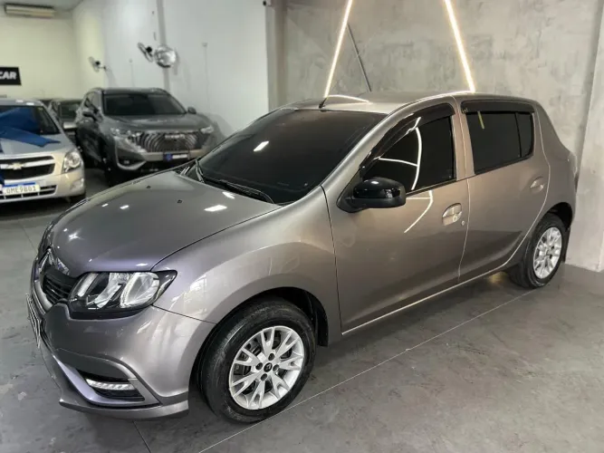 Renault Sandero S Edition Flex 1.0 12V 5P Mec. 2023