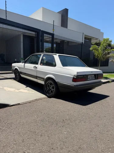 Volkswagen Voyage L/ls/plus/gls/s/sport/super L.ang (álcool) 1988