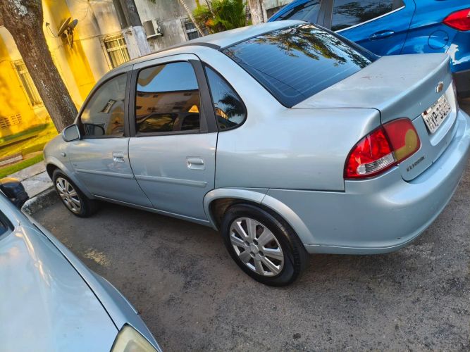 Imagem de Chevrolet Classic Life/ls 1.0 VHC Flexp. 4P 2011