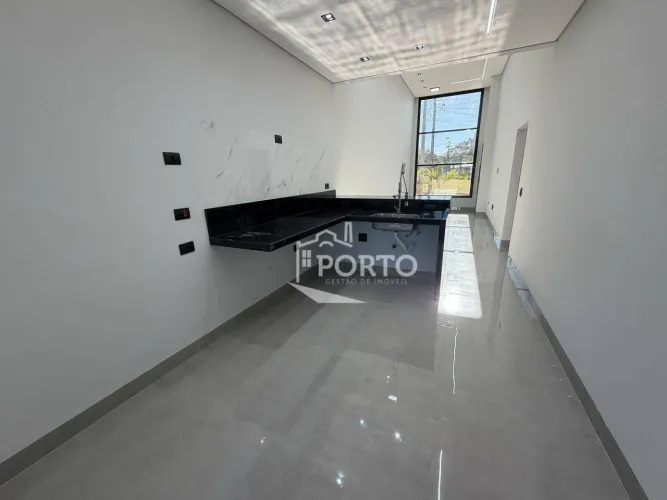 Casa com 3 quartos, sendo 1 suíte à venda, 133 m² - Piracicaba/SP