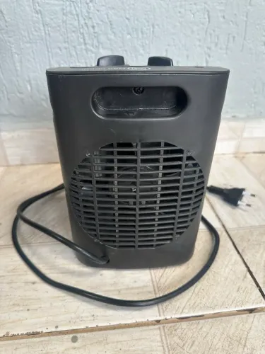 Aquecedor de mesa portátil 220 V