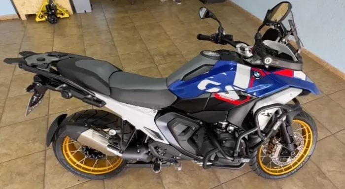 BMW R 1300 GS TROPHY