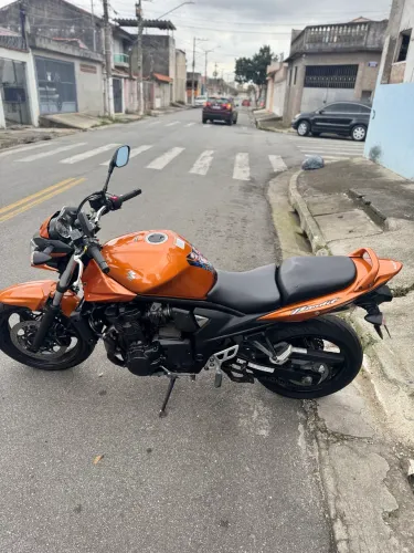 Bandit 650 2014