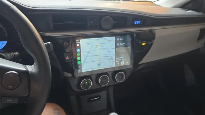 Toyota Corolla GLI 1.8 Flex 16V Aut. 2017