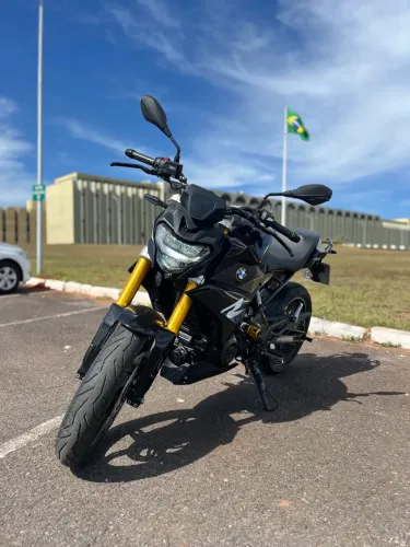 BMW G 310 R 2023 - SÓ 1700km - IMPECÁVEL