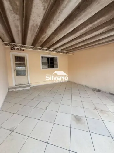 Casa com 2 dormitórios para alugar, 70 m² por R$ 2.500,00/mês - Bosque dos Eucaliptos - Sã