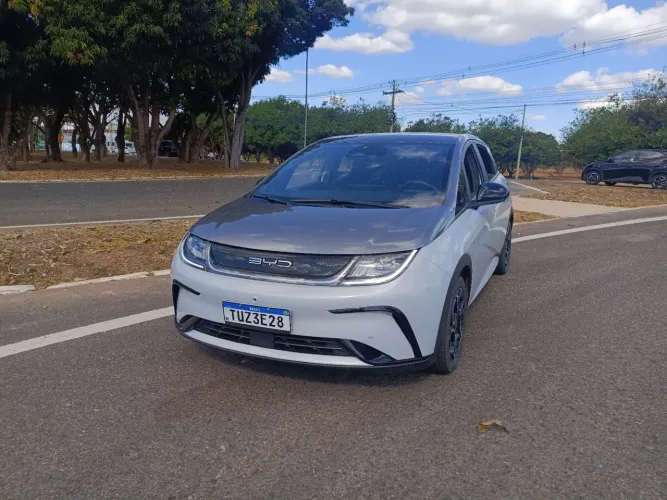 BYD Dolphin Plus (Elétrico) 2025