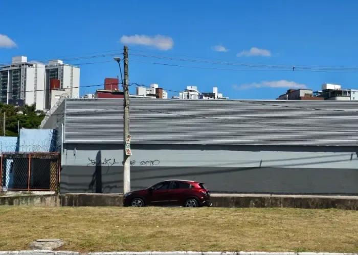 Loja/ Galpão no Bairro São Paulo, com 1.150m2.