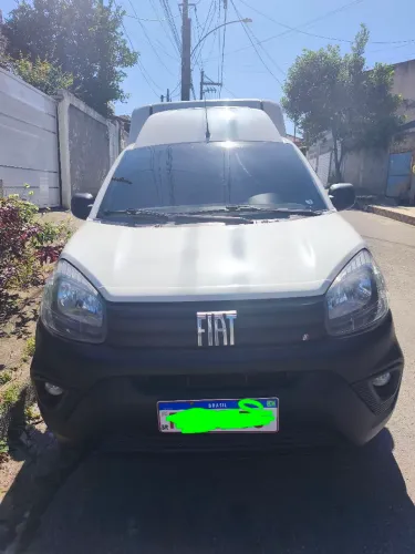 Fiat Fiorino Endurance EVO 1.4 Flex 8V 2P 2023