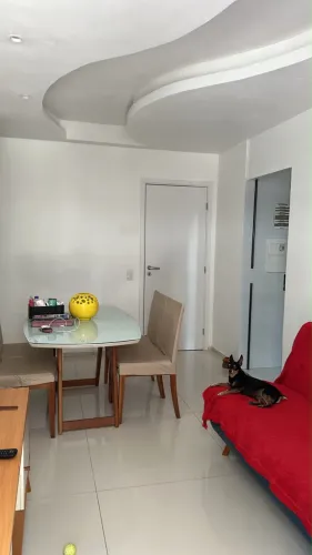 Vendo apartamento no MARBELLO RESIDENCE, a 300m da praia por apenas R$539.000