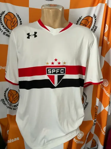 Camisa São Paulo 2GG