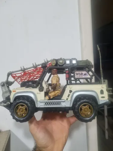 Chap Mei - Jeep Safari