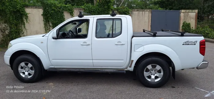 Nissan Frontier XE CD 4X4 2.5 TB Diesel 2013