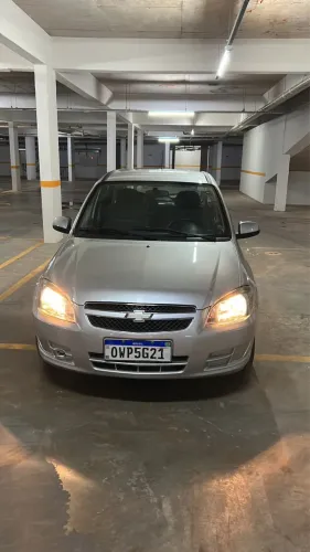 Chevrolet Celta Spirit/ LT 1.0 MPFI 8V Flexp. 5P 2014