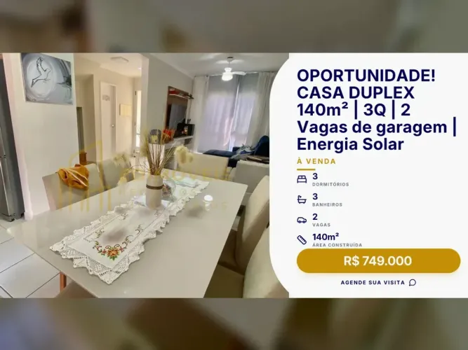 Casa duplex em Manguinhos: conforto, lazer e segurança a poucos passos da praia!