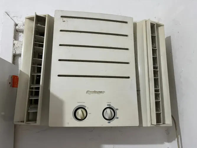 Ar condicionado