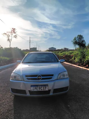 Chevrolet Astra Advantage 2.0 MPFI 8V Flexpower 5P 2009