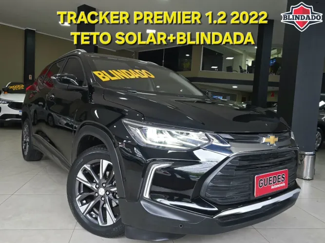 Chevrolet Tracker Premier 1.2 Turbo 12V Flex AUT 2022