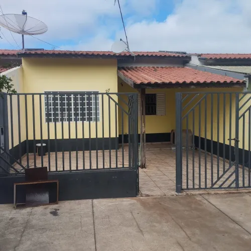 Casa na cidade de Tatuí SP