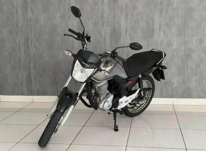 VENDO HONDA CG START 2020