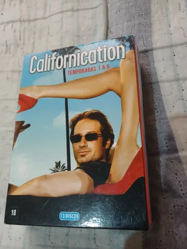 Box Californication
