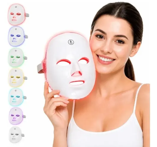 Máscara Led