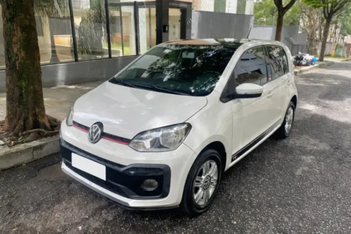 Volkswagen Up! Move 1.0 TSI Total Flex 12V 5P 2018