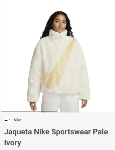 Jaqueta Nike