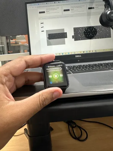 Apple Watch séries 3