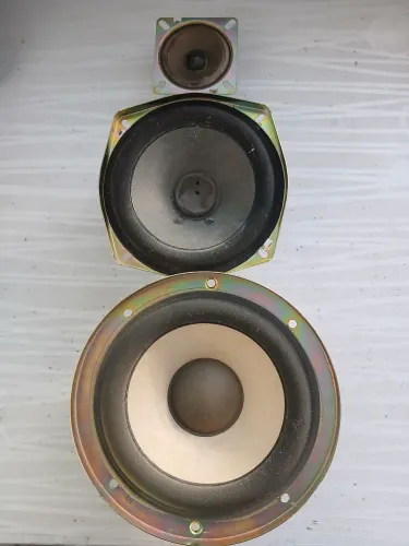 Conjunto de alto-falantes SB-AK27 PANASONIC