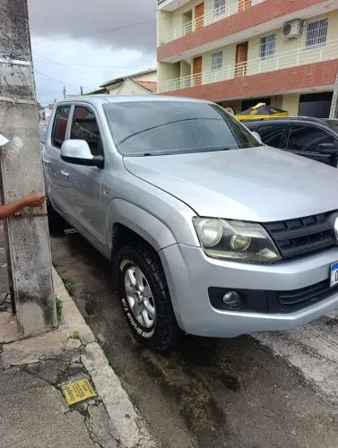 Volkswagen Amarok SE CD 2.0 16V TDI 4X4 Diesel 2013