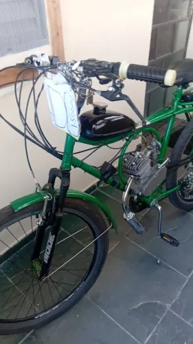 Bicicleta Motorizada