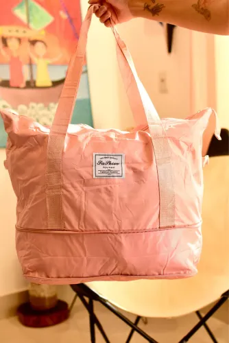 Bolsa de academia 